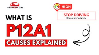 dtc p0812 - қате кодын түсіндіру