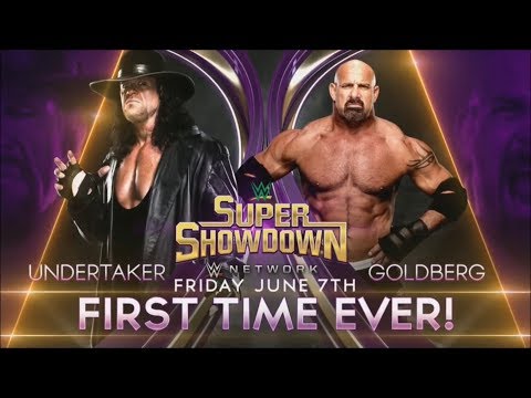 WWE Super ShowDown 2019 Official and Full Match Card (2160p)