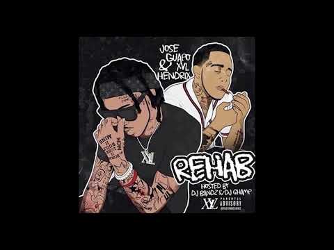 Jose Guapo & XvL Hendrix - Scripts feat Yung Mazi (Audio)