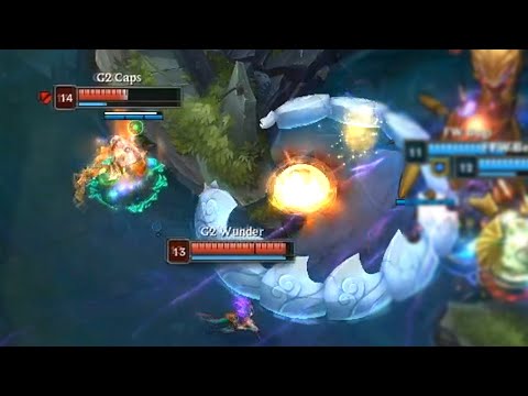 Here's How Mid and Top Lanes Destroyed LCS Game in League of Legends... | Funny LoL Series #594