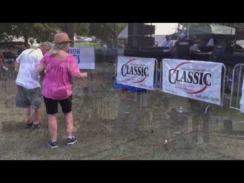 Denton Blues Festival 2018