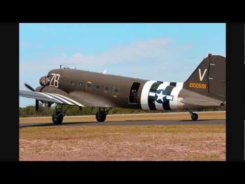 2013 TICO Warbird Airshow / Thunderbirds (edited long version)