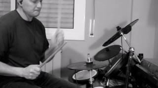 The Zombies - Just out of Reach DRUM COVER