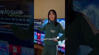 Reacting to myself on Squid Game 🦑