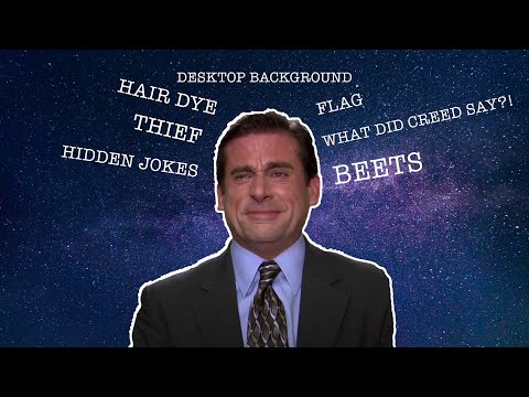 hIdDeN jOkEs ThAt WiLl BlOw YoUr MiNd WhEn YoU sEe ThEm - The Office US