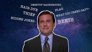 hIdDeN jOkEs ThAt WiLl BlOw YoUr MiNd WhEn YoU sEe ThEm - The Office US
