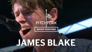 James Blake - CMYK - Pitchfork Music Festival 2011