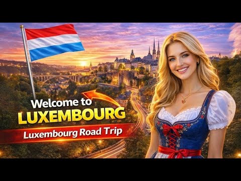 Luxembourg 🇱🇺 | Europe’s Hidden Gem | Travel, Culture & Facts: