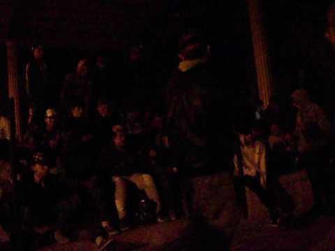 Desacato vs IBK (Cuartos) Promesas Battle