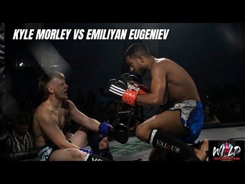 Emiliyan Evgeniev VS Kyle Morley - WFP1