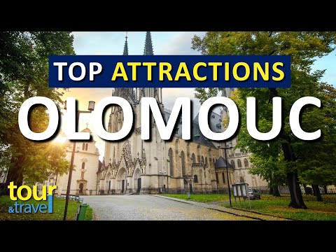 Amazing Things to Do in Olomouc & Top Olomouc Attractions