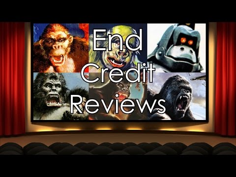 EndCreditReviews King Kong Movies (1933-2005) review