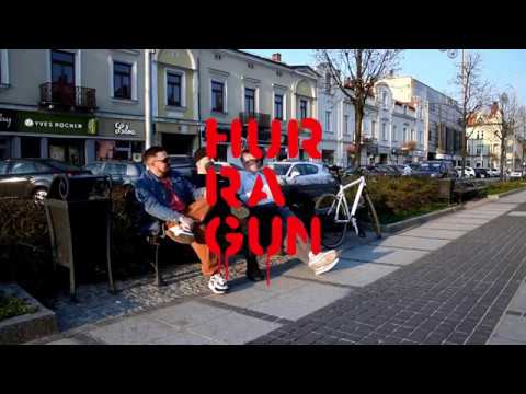 Hurragun - Nie ma problemu feat. Erobeo, Stanica Projekt (prod. Dj Rezumé)