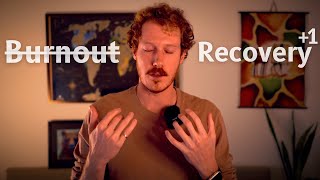 Burnout Recovery 😌 | Healing Through Self-Discovery 🧭 (Recalibrating #2)