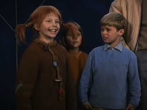 Pippi Langstrumpf - Pippi auf dem Rummelplatz // Part 4