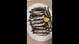 SARDINAS AL HORNO🐟👩‍🍳 , receta perfecta para preparar en casa sin olores 🥰