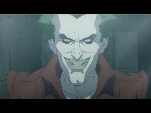 The Joker & Harley Quinn | Batman: Assault on Arkham