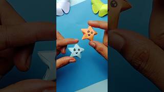 make a cute star shape toy #diy #craft