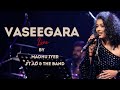 Vaseegara Song LIVE Performance Madhu Iyer Ft Ad The Band Rotary Club Coimbatore West