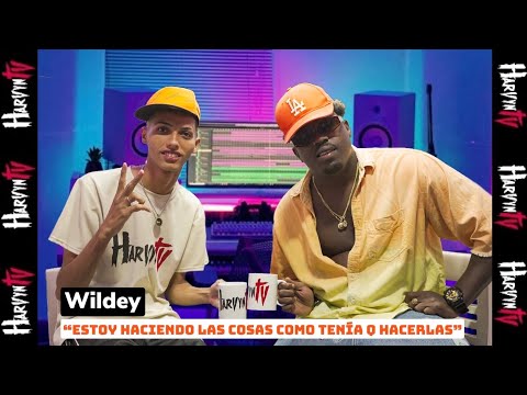 Wildey cuenta ANÉCDOTAS que siempre quizo decir  -Sus Inicios- Entrevista Histórica...( Harvyn TV )