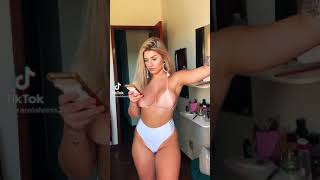 Challenge TikTok Challenge  #Shorts, #tiktok, #bikini