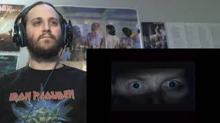 Tarot - Ashes To The Stars (Reaction)