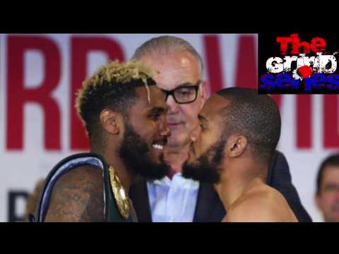 JARED HURD VS JULIAN WILLIAMS FULL FIGHT HIGHLIGHTS (AND THE NEW)