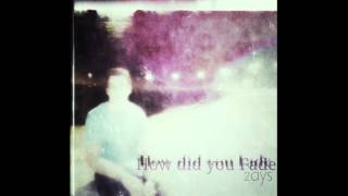 Opium - 2ays (Psychedelic / Ambient / Chill-out / Trip-Hop)