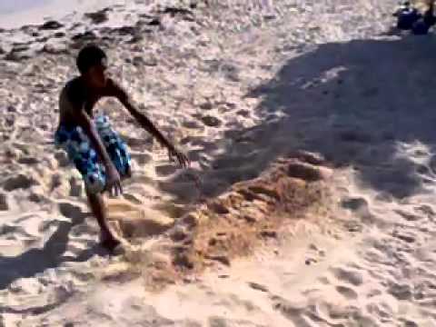 Wall Flip With LiiLFaaB