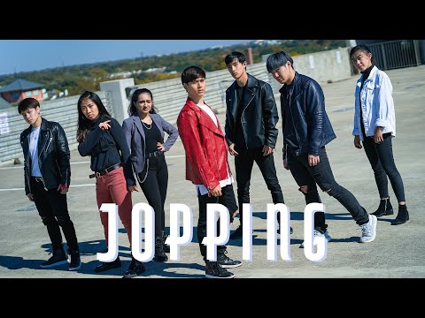 UT KDC / SUPER M (슈퍼엠) - Jopping [Dance Cover]