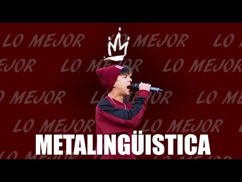 METALINGÜISTICA 🇨🇱 Lo MEJOR