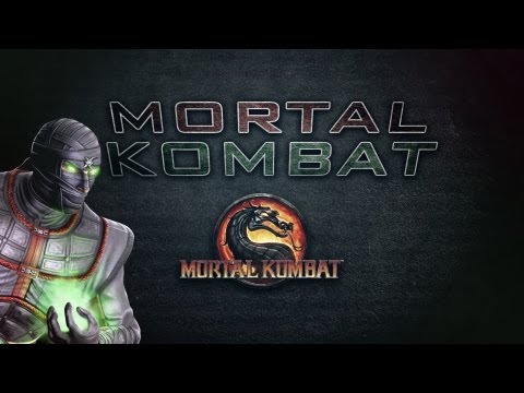 Mortal Kombat 9 Ermac (Arcade Ladder) [Expert] No Matches Lost