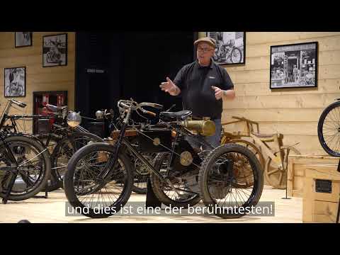 De Dion-Bouton Motordreirad BJ 1899