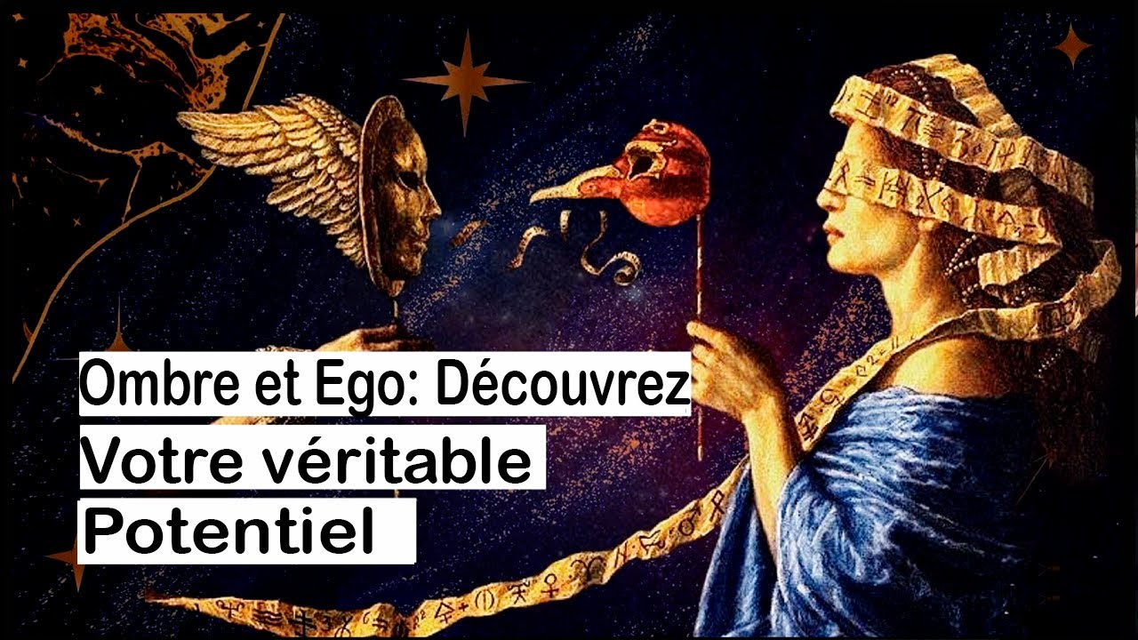 Carl Jung, L'Ombre Révélée est la clé de votre potentiel caché