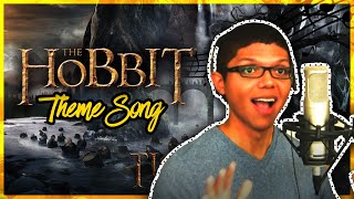The Hobbit THEME SONG! - Misty Mountains Cold - Tay Zonday