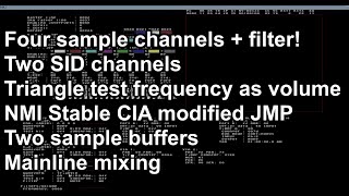 C64 Demos memories - Fanta In Space