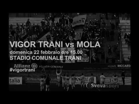 Vigor Trani Calcio | Vigor Trani vs Mola (Promo)