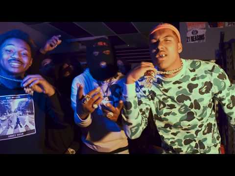 CML "IN THIS BITCH" (Official Video) ft. BOSSLAND  CHRIS &  TAEDO produced by HERMANATA