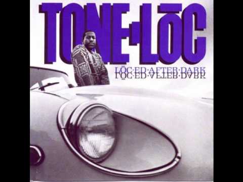 Tone Loc - Loc'ed After Dark