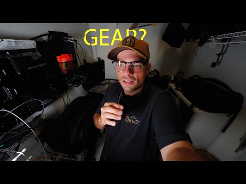 How much gear do you need for a wedding  | Day in the Life_061 |
