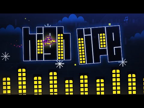 "High Life" by Migueword [All Coins] | Geometry Dash 2.0
