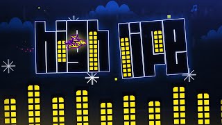 Cover art for high life