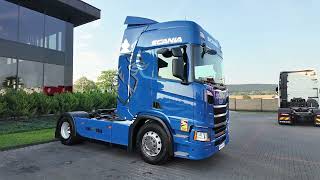 Купить тягач Scania R 450 - Изображение 4 | Autoline MD Тягач Scania R 450 | Изображение 4 - Autoline
