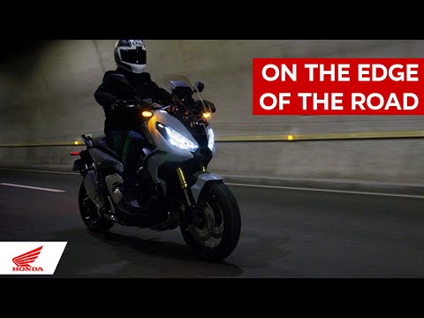 The New 2021 X-ADV Launch Film