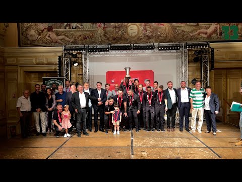 Sporting Paris Futsal Champion de France 2021/2022