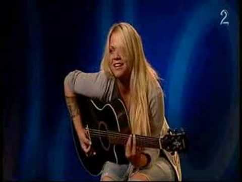 Idol Norge 2007 - Isabella First Audition