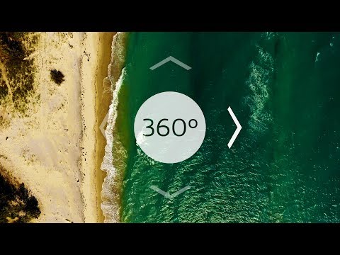Остров Джарылгач. Моя страна 360