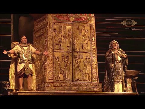 B. Tumanyan & K. Chanev ¨Mortal diletto ai Numi¨ (Astana Opera) - 21/2/2016