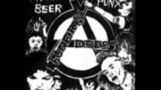 Funeral Dress - When The Punks Go