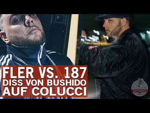 Fler disst Bonez MC mit Zeile von Bushido!